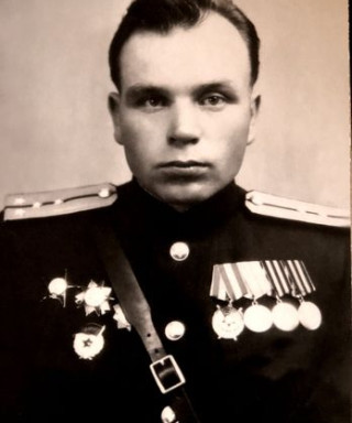 Осипов Петр Васильевич