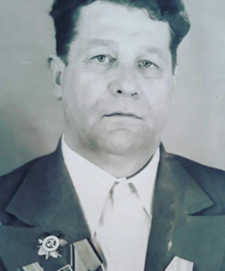 Борщ Николай Петрович