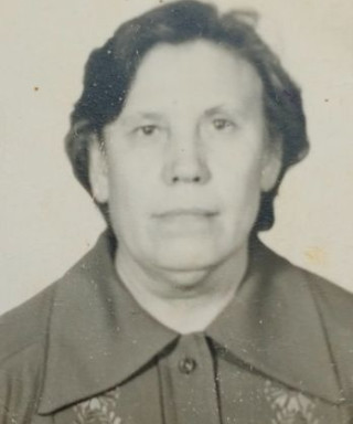 Надёжкина Антонина Яковлевна