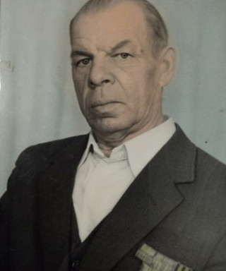 Панов Геннадий Алексеевич