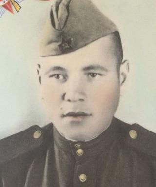Сергеев Петр Сергеевич