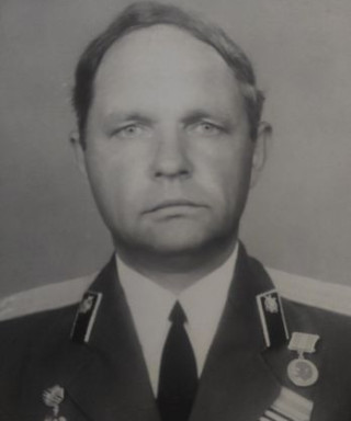 Зенин Михаил Фомич