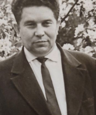 Гаврилов Владимир Гаврилович