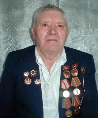 Абоимов Иван Максимович