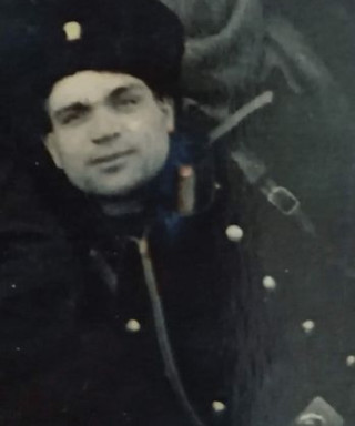 Положенцев Иван Степанович