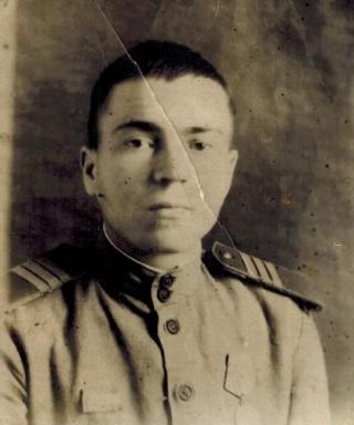 Никитин Павел Павлович