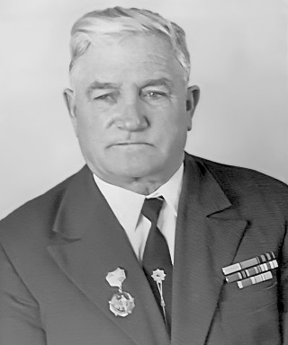 Пахомов Василий Ильич