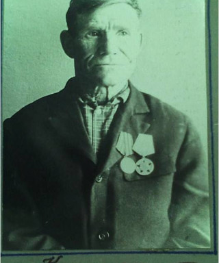 Коренюгин Федор Степанович