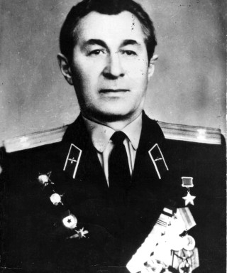 Рыбак Михаил Иванович