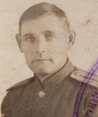Сиканов Аким Григорьевич