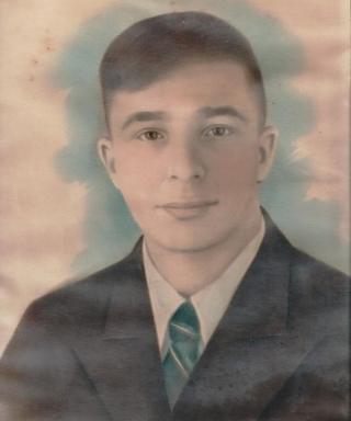 Дроздков Василий Никитович