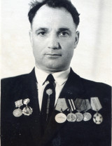 Афонасов Иван Сергеевич