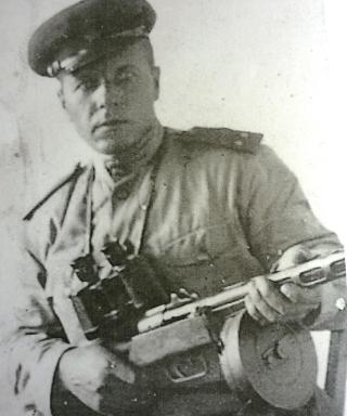 Комарь Петр Кузьмич