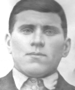 Чернышов Василий Егорович