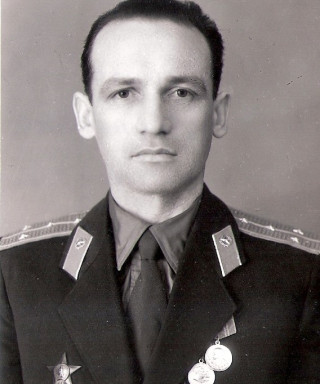 Ясаревский Павел Петрович