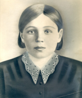 Величко Мария Карповна