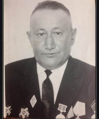 Ярмухаммедов Талат Абдуллаевич