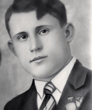 Сунин Дмитрий Нестерович