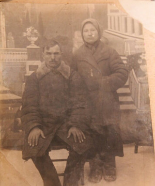 Митькин Сергей Федорович (Евлампиевич)