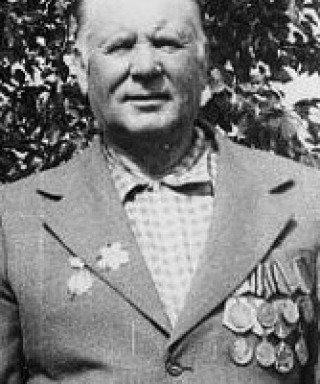 Борисов Иван Степанович