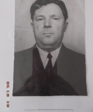 Белов Василий Александрович