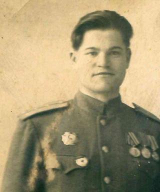 Землянухин Николай Фёдорович