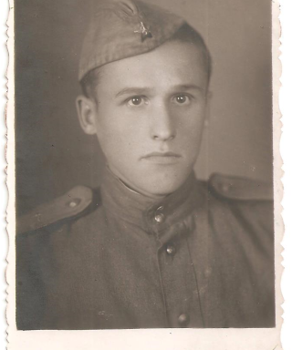 Черноморцев Василий Григорьевич