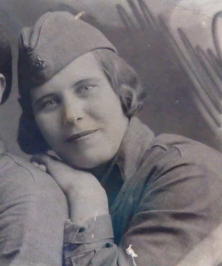 Петракова Евдокия Емельяновна