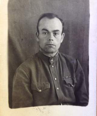 Стрельцов Георгий Андреевич