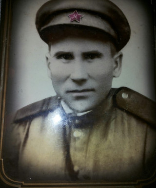 Колмаков Павел Яковлевич