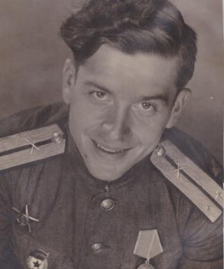 Кудринский Николай Артемович