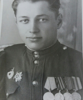 Суховей Анатолий Иванович