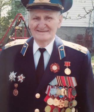 Жданов Анатолий Андреевич