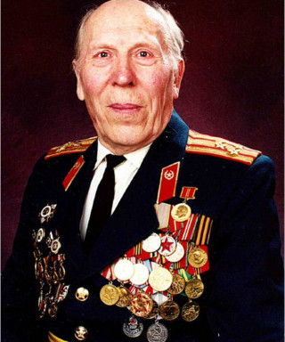 Тусеев Николай Кузьмич