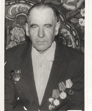 Лазарев Константин Осипович