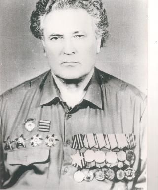 Григорьян Григорий Герасимович