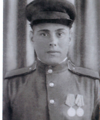 Ефремов Фёдор Тихонович