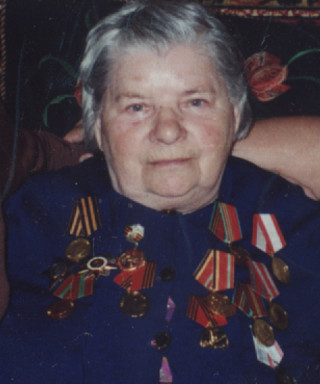 Сперанская Мария Игнатьевна