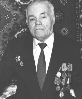 Пехов Петр Иванович