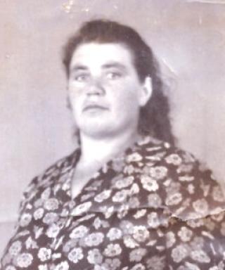 Сергеева Анна Ивановна