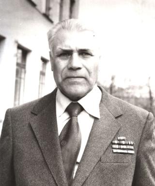 Деев Василий Дмитриевич