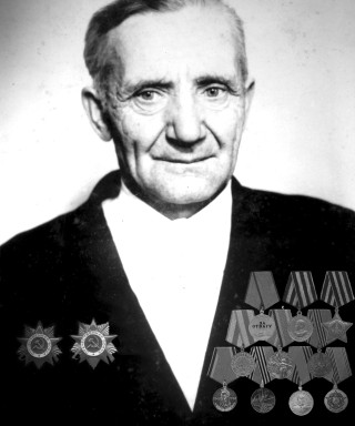 Ольховский Матвей Степанович