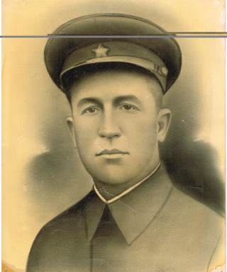 Керпус Петр Григорьевич