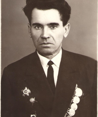 Буянов Степан Семёнович