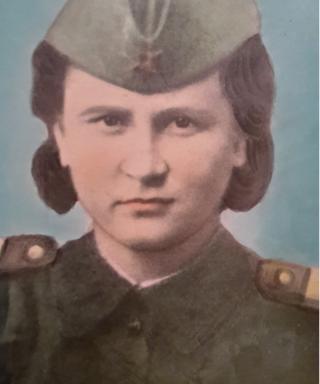 Удинцова Васса Исидоровна