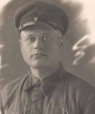 Легенький Иван Константнович