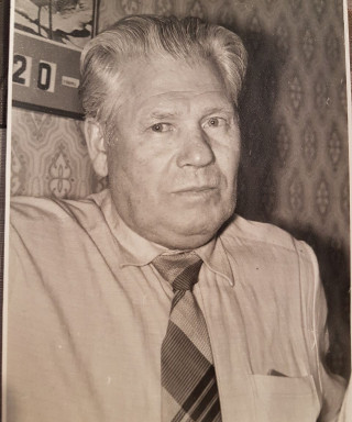 Эсаулов Аркадий Иванович