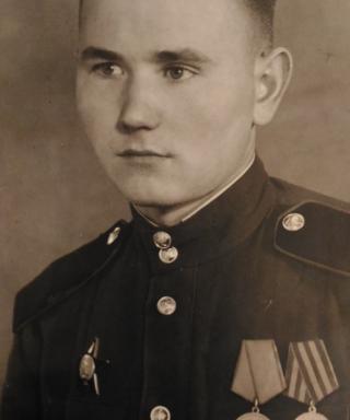Медведев Михаил Иванович