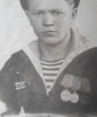 Иванов Михаил Петрович