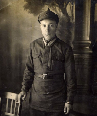 Аврин Василий Антонович